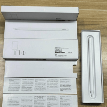 B-C  Apple Pencil three