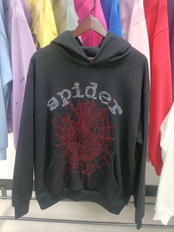 sp5der hoodies