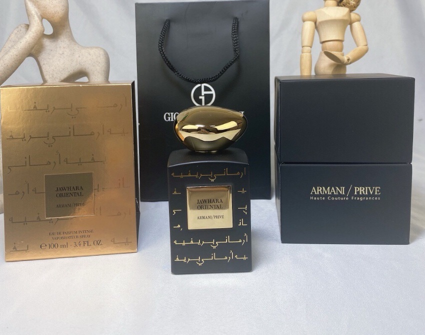 Giorgio Armani  Prive Jawhara Oriental-100ml