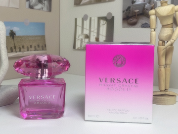 Versace Bright Crystal Absolu-90ml