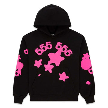 sp5der hoodies