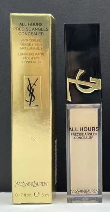 All Hours Precise Angles Concealer 5ml-LC1-LC2-LN4