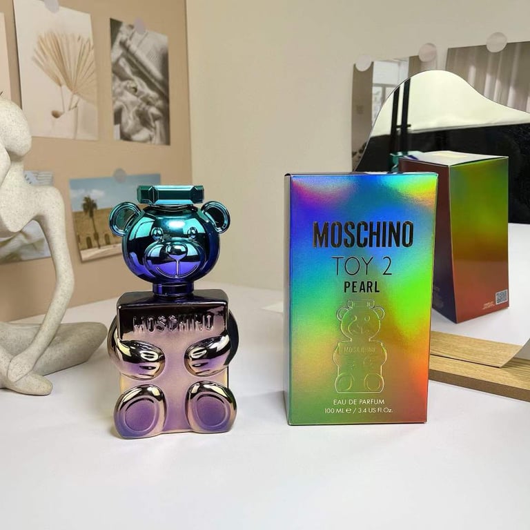 MOSCHINO Toy 2 Pop‑Aura