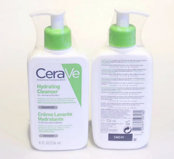 Hydrating Cleanser CREMELAVANTEHYDRATANTE -236ml