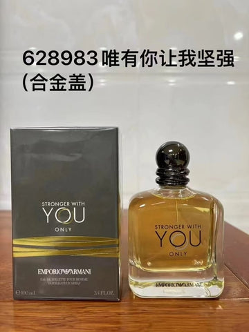 Stronger With You Only Eau de Toilette-100ml