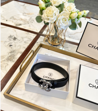 Chanel belt