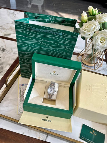 Rolex Oyster Perpetual Datejust