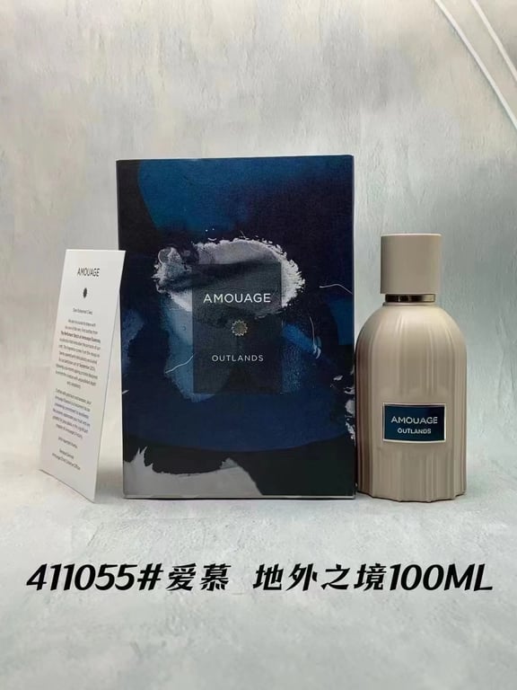 Outlands Essence de Parfum-100ml