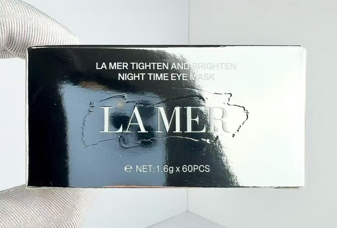 Tighten and Brighten Night Time Eye Mask-1.6gx60PCS