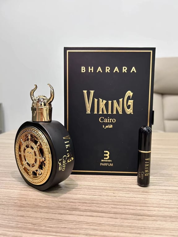 Viking Black