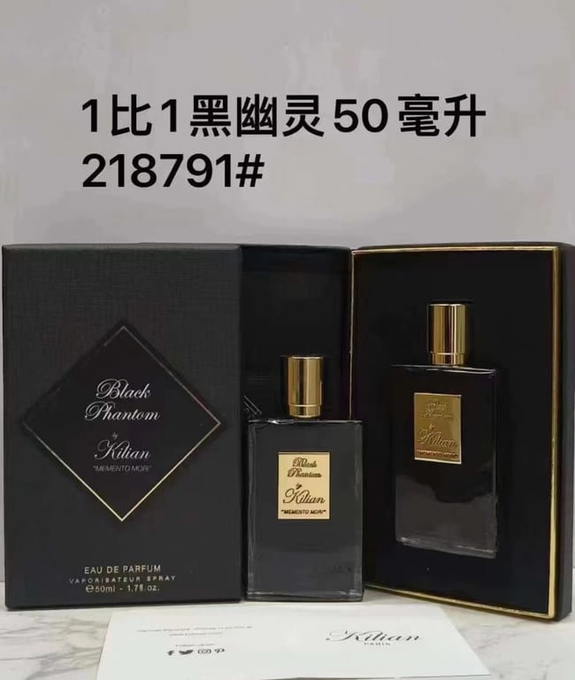 Kilian Black Phantom-50ml