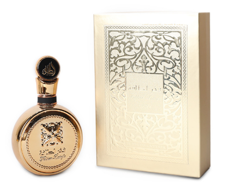 Golden Lata Gift Box (Gold)