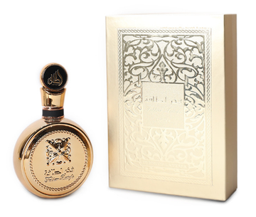 Golden Lata Gift Box (Gold)