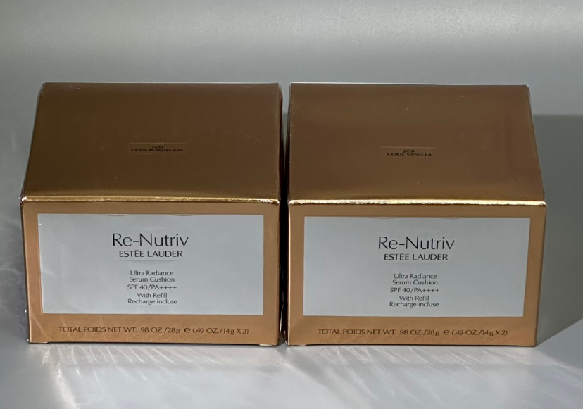 Re-Nutriv Ultra Radiance Serum Cushio-14g *2