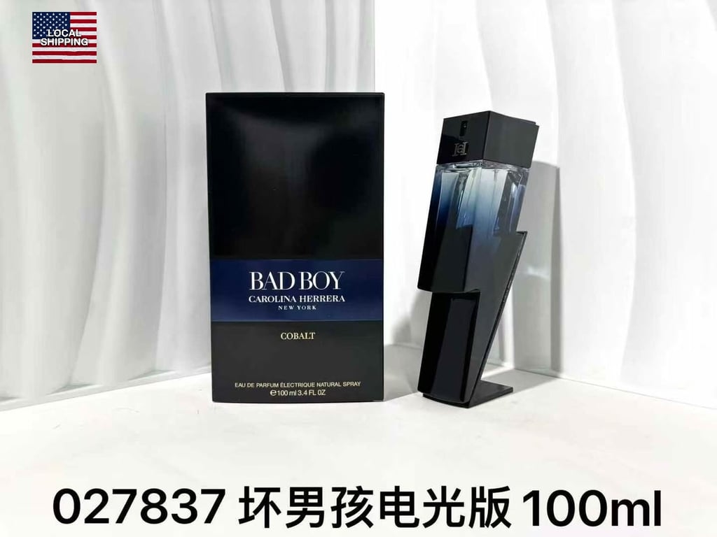 Bad Boy Cobalt Parfum Electrique-100ml