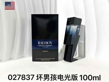 Bad Boy Cobalt Parfum Electrique-100ml