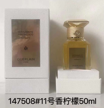 Guerlain Bergamote fantastico extrait 11-50ml