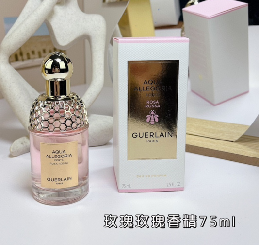 Guerlain Aqua Allegoria Forte Rosa Rossa-75ml