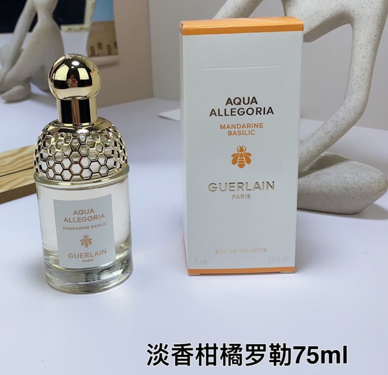 Guerlain Aqua Allegoria Mandarine Basilic-75ml