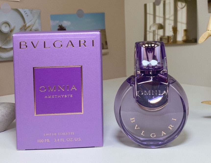 Bvlgari Omnia Amethyste-100ml