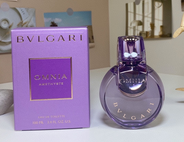 Bvlgari Omnia Amethyste-100ml