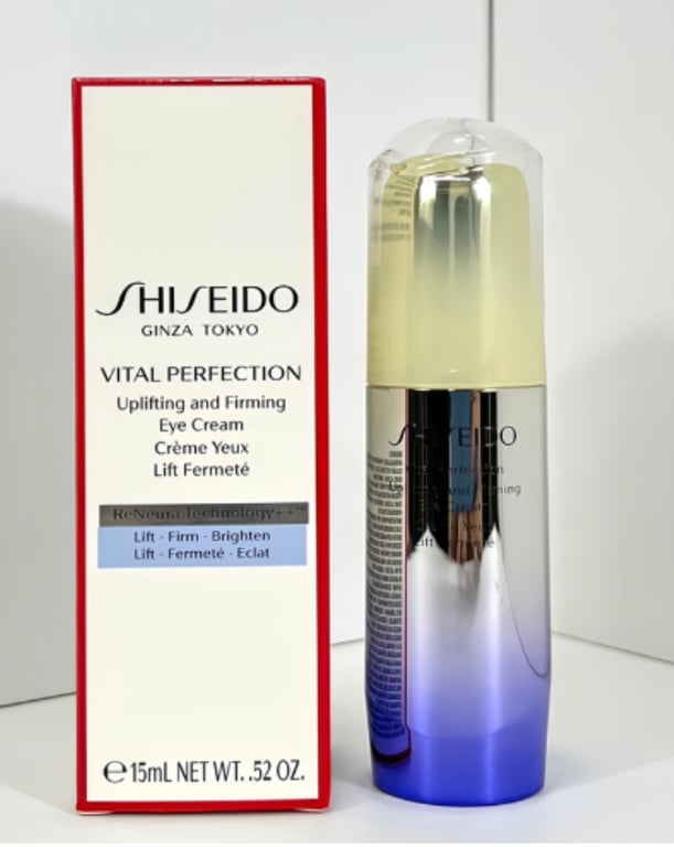 VITAL PERFECTIONUplifting and FirmingEye Cream-15ml