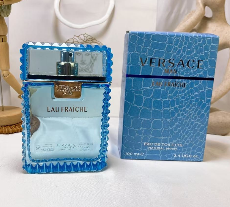 Man Eau Fraiche Eau de Toilette-100ml