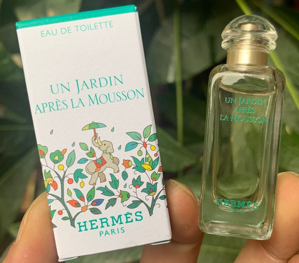 Garden after rain-7.5ml
