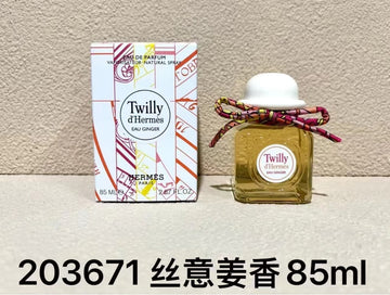 Hermes Twilly Eau Ginge-85ml