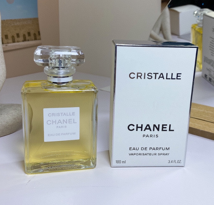 Chanel Cristalle Eau Verte Eau de Parfum-100ml