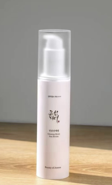 Ginseng Moist Sun serum-50ml