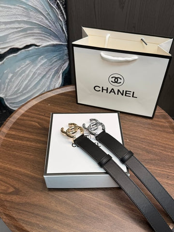 Leather belts - popular style