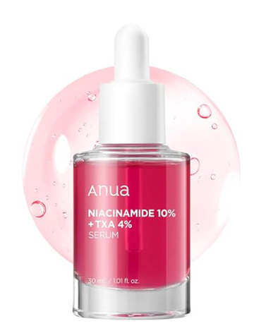 Anua 10% Niacinamide+ 4% Tranexamic Acid Serum-30ml