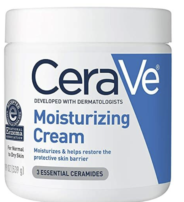 MOISTURIZING CREAM CREME HYDRATANTE -539G