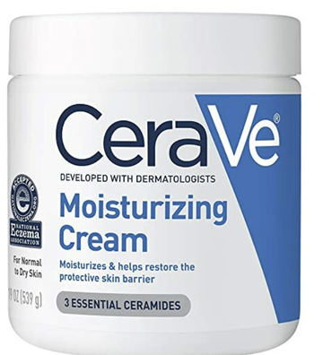 MOISTURIZING CREAM CREME HYDRATANTE -539G