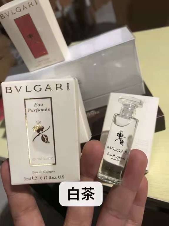White tea-5ML