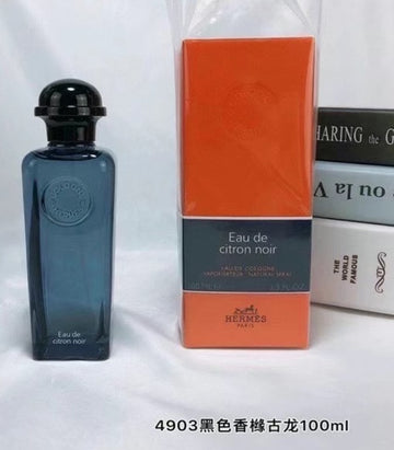 Eau de Citron Noir Eau de Cologne-100ml