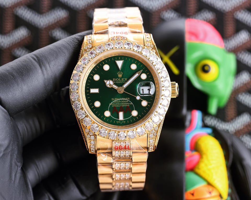Rolex Oyster Perpetual Submariner (Custom)