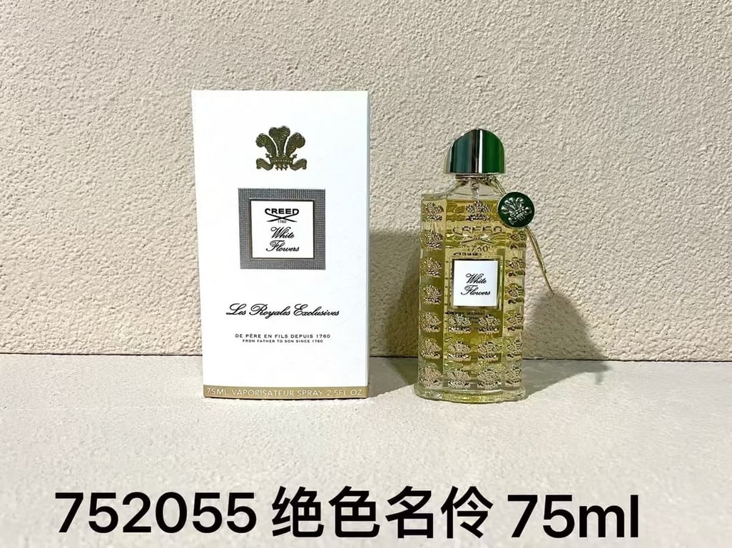 White Flowers Eau de Parfum-75ml