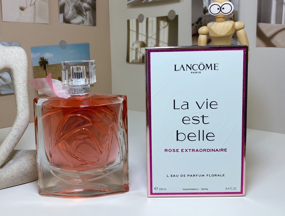 Lancome La Vie Est Belle Rose Extraordinaire-100ml