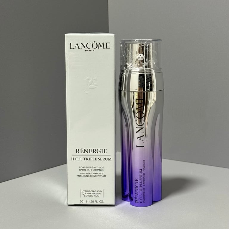 Lancôme Rénergie Multi-Purpose Serum 50ml White Box