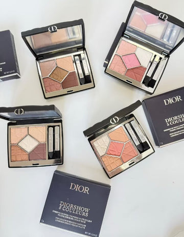 Diorshow 5 Couleurs Eye Palette  7g
