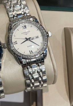 Longines Saint Imier Couple Watches Collection