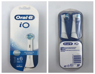 White New Blue Small 6 CL