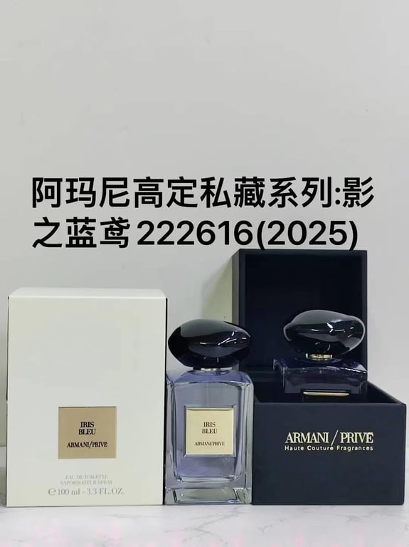 Iris Bleu Eau de Toilette-100ml