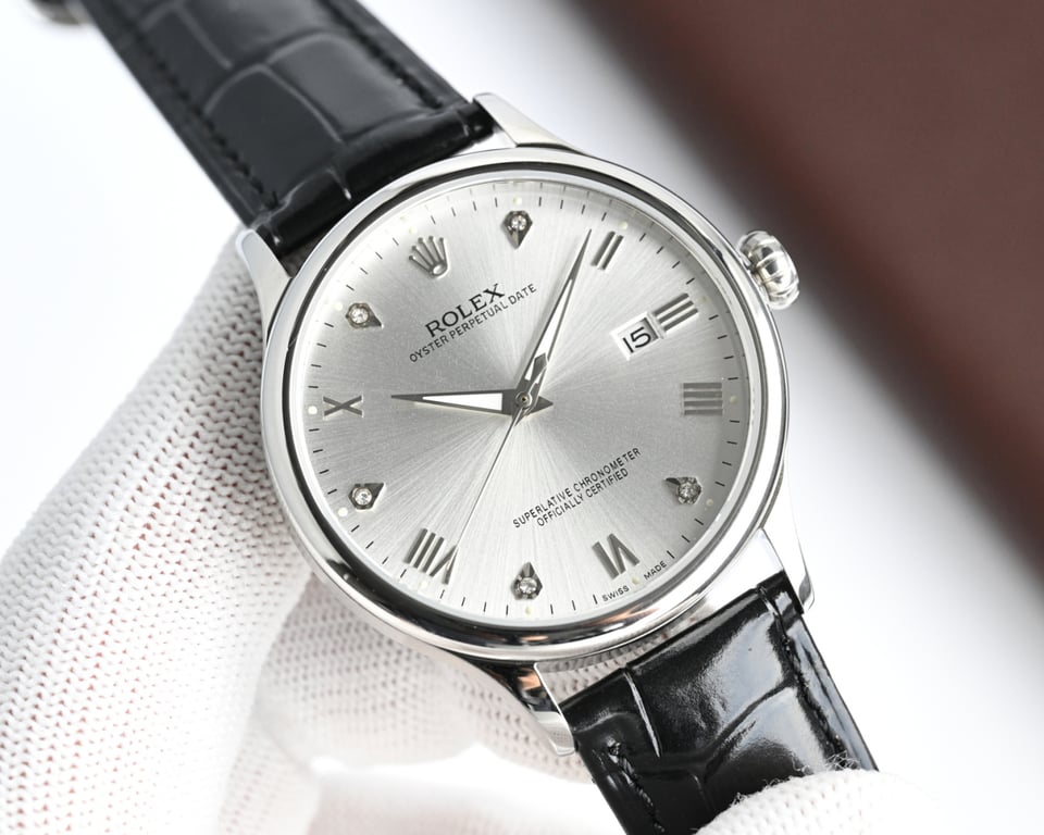 Rolex Oyster Perpetual Date (Custom)