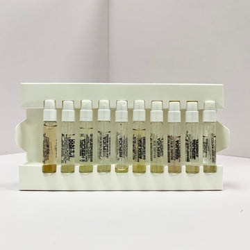 Martin Magira test tube sample set (10 pieces/long box)