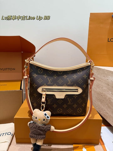 Louis Vuitton Line Up BB