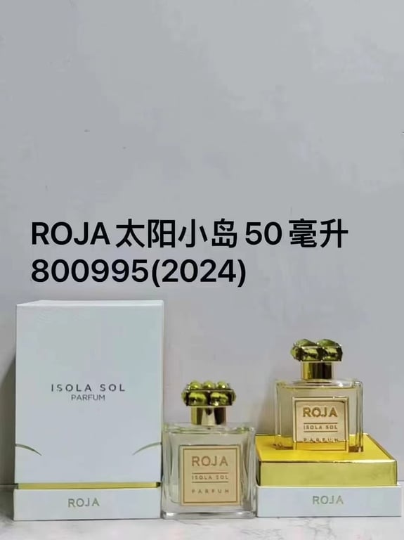 Parfums Isola Sol Parfum-50ml