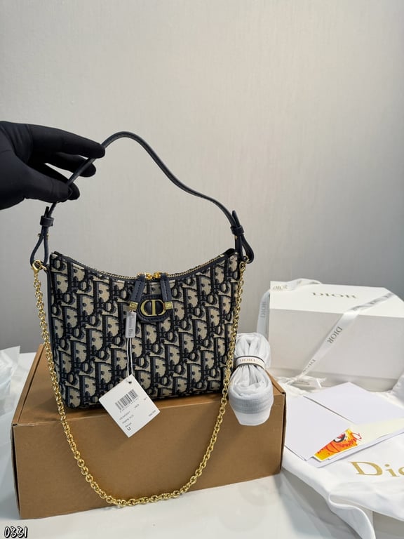 Dior Hobo (Oblique)